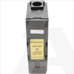 CM100F | Fuse holder BS88 Camaster, 690V AC, 100A, Black / OSD