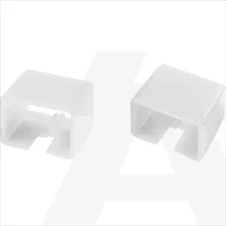 03090.W | Cord identifier RJ45 white 30pcs