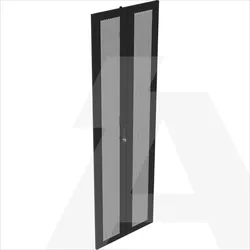 446850 | 42U 600MM 80P. PERF DOUBL DOOR