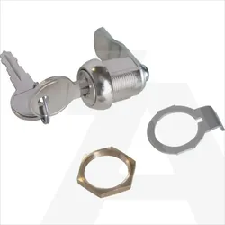 R047 | Front and rear door lock 2550/30x