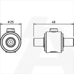 5093272 | DS-F W/W