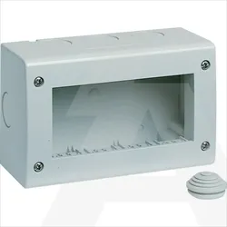 13045 | IP40 enclosure - 4M Idea/sp.M 8000 gr