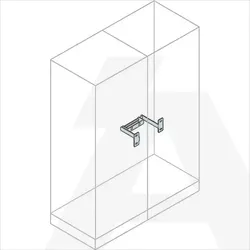 EV1160 | BLOKADA VRATA ZA IS2