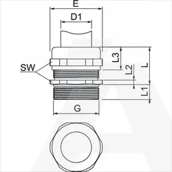 2086141 | V-TEC VM LM40 MS