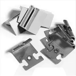 4TBP833651C0100 | WALL MOUNTING BRACKET SET (KIT OF 4)