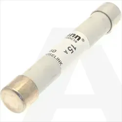 15SRC750 | High speed traction fuse, 15A