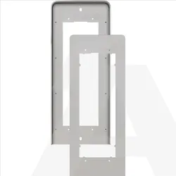 41136.01 | Univ.frame adaptor 2M Pixel grey