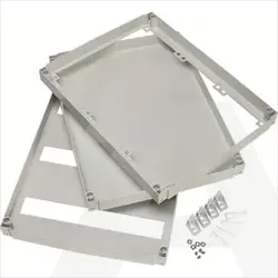 4TBA831040C0100 | ARIA 43 COVER PLATE (PUNCHED)