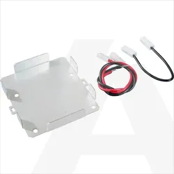 ZXA7 | Frame+batterycabling ESM7 ECA9