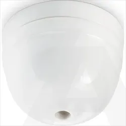 155166 | ROSONE CERAMICA 1 LUCE BIANCO