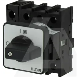 P1-40/E/N | On/Off switch, 3+N-pole, 40A