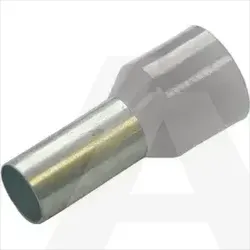 Tuljak izollirani SIVI 0.75 / 8mm (500)