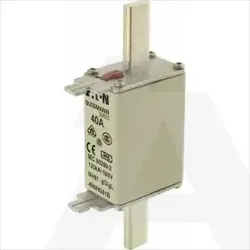 40NHG01B | NH fuse gG/gL 500V 40A 01 dual indication