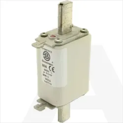 170M7915 | High speed fuse, 660V, 80A, 0