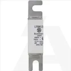 170M1369 | High speed fuse, 690V, 160A, 000