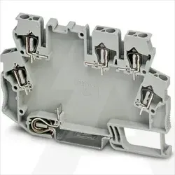 3038370 | STTCO-LG 2,5/5 ZB-PE GY
