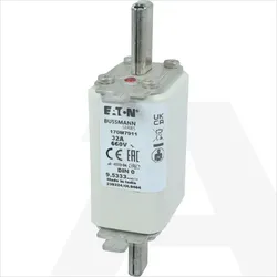 170M7911 | High speed fuse, 660V, 32A, 0
