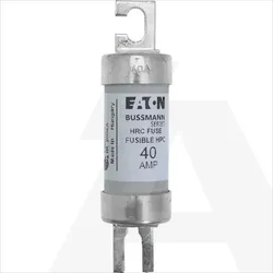 40CIK07 | Fuse link Hrci, K type, 600V, 40A