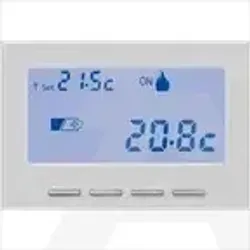 2CSY1202MC | ELEKTRONICKI TERMOSTAT, S LCD ZASL