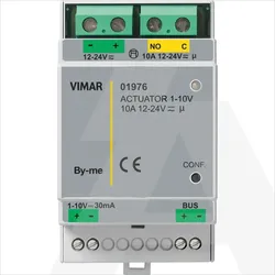 01976 | Actuator 1-10Vdc LED 12-24V MARINE