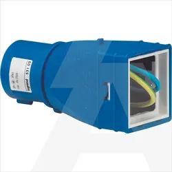 052105 | HYPRA ADAPTOR 2P+E 16A 230V