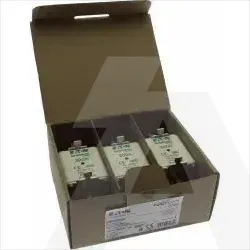 200NHM2B | NH fuse aM 500V 200A 2 dual indication