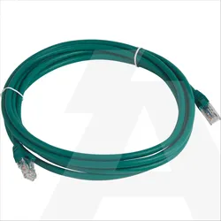 051876 | PR. KABEL KAT.6A U/UTP ZEL. 3M