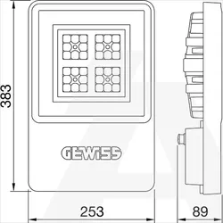 GWS4120FA840