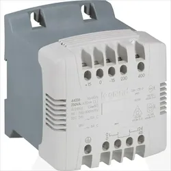 044249 | Transfo.mono 460V 24V 1600VA