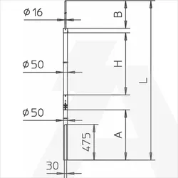 5408874 | isFang IN-A L4