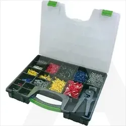 270889 | End sleeves set incl. crimping pliers