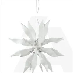 111957 | LEAVES SP8 BIANCO