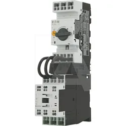 MSC-D-12-M14(24VDC)-PI | Motor-starter combination direct, 24V DC control, Ie=11.3A, Pmax=5.5kW,