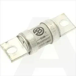 FWH-125B | High speed fuse link, US version, 500V AC / 500V DC, 125A