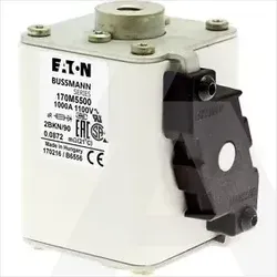 170M5500 | High speed fuse, 1100V, 1000A, 2