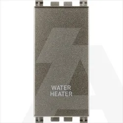 19016.WH.M | 2P 20AX 1-way switch WATER/HEATE