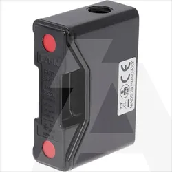 RS20H | Fuse holder BS88 (Red Spot series), front connected, 690V AC, 20A, Black
