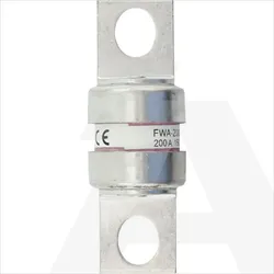 FWA-200B | High speed fuse link, US version, 150V AC / 150V DC, 200A