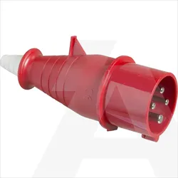 83902 | Utikac Ravni 16A 3P-E 380-415V IP44 Inv.