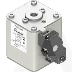 170M5393 | High speed fuse, 1250V, 450A, 2