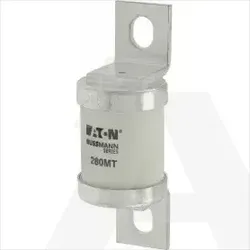 280MT | High speed fuse BS88, 690V AC / 500V DC, 280A