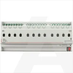 002682 | KNX ON-OFF DIN CTR 12 IZL 16A