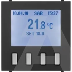 2CSYE1202S | THERMOSTAT - BLACK