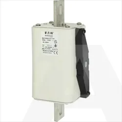 BSF-500G-3XL15-B | Battery storage fuse link Bsf, char gBat, In=500, Un=1500V DC, bolted blade, size