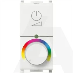 14138 | RGB dimmer 230V white