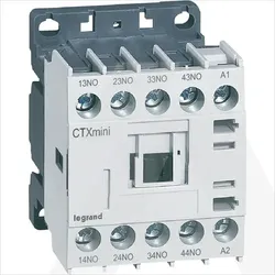 416802 | CTX3 UPRAVLJ RELEJ 4NO 48VAC