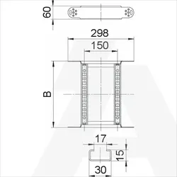 6225474 | LGBE 640 FT