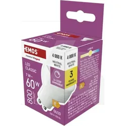 ZQ8E44S LED žarulja Classic MR16 / GU10 / 7 W (60 W) / 800 lm / neutralno bijela / zatamnjenje