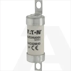 AAO32M40 | Fuse link BS88, 550V AC, 40A gM