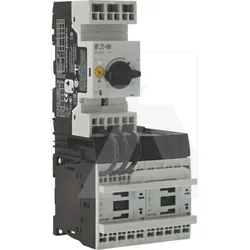 MSC-R-12-M12(24VDC)-PI | Motor-starter combination reversing, 24V DC control, Ie=11.3A, PMAX5.5KW,